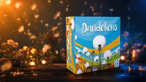 Campanha Galatic de Dandelions